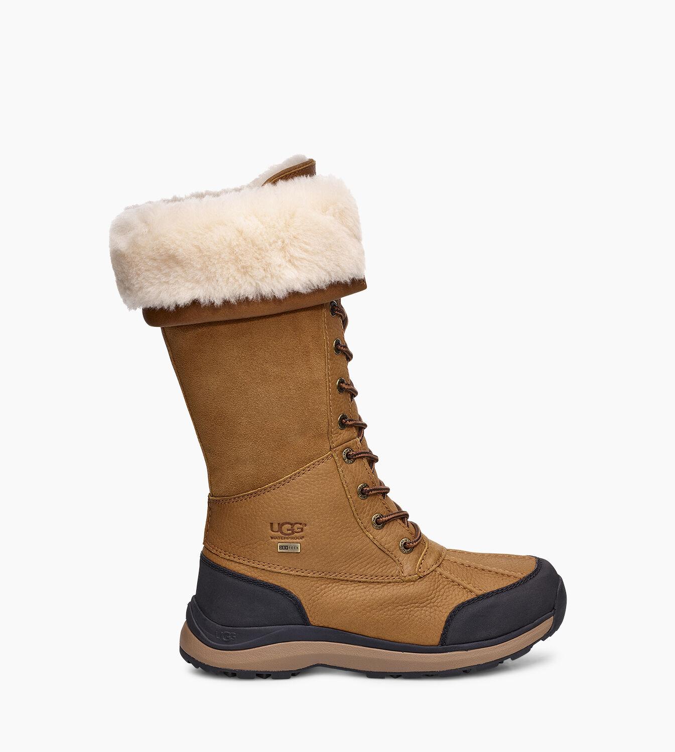 ugg adirondack iii sizing