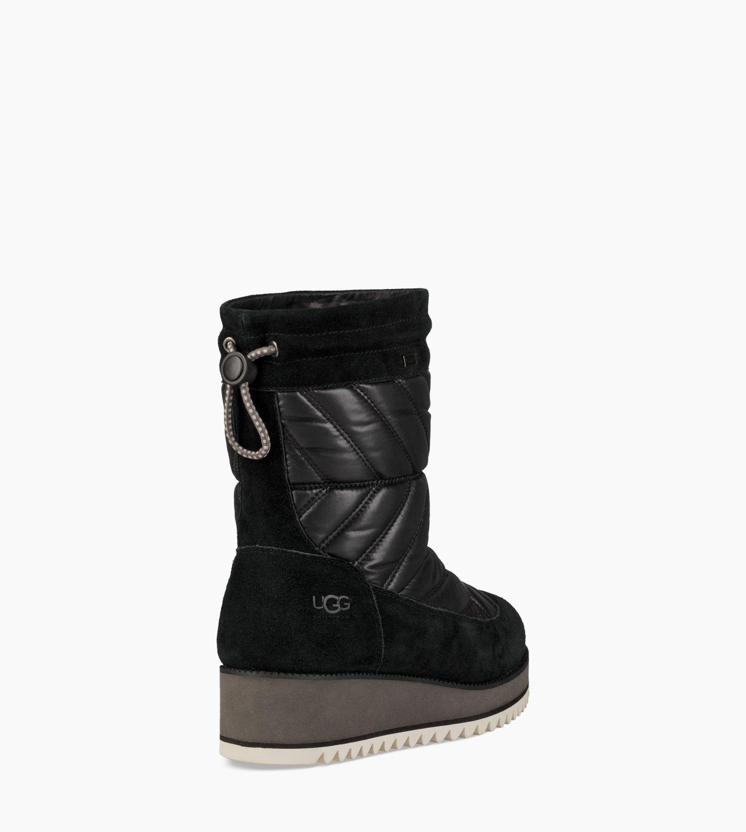 ugg beck waterproof snow boot
