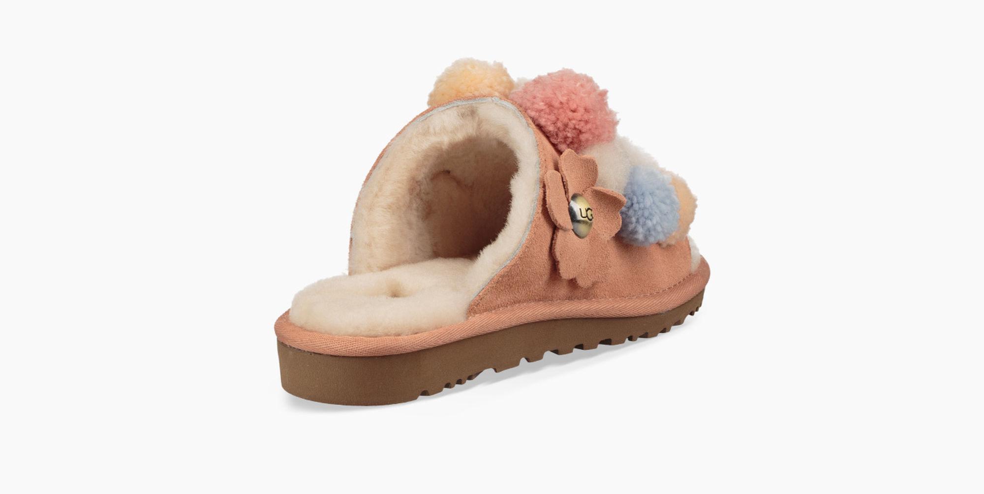 ugg pom pom slides