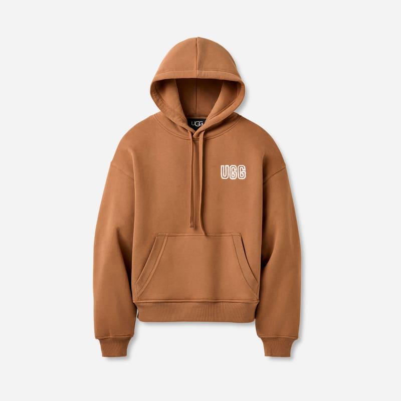 BACK BIG LOGO HOODIE アグ UGG新品未使用タグ付き BACK BIG LOGO HOODIE アグ UGG新品未使用タグ付き トップス