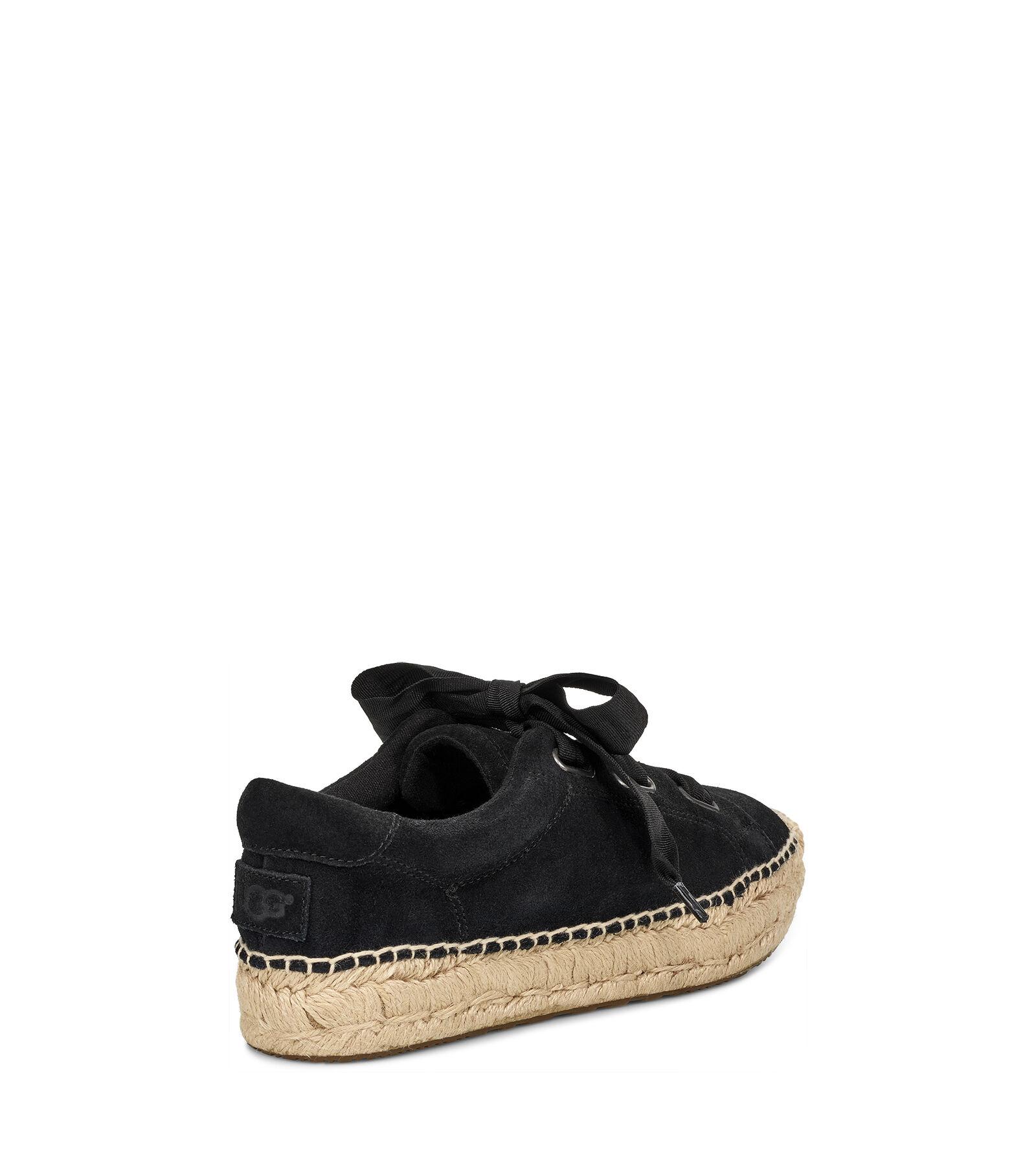 ugg brianna sneaker