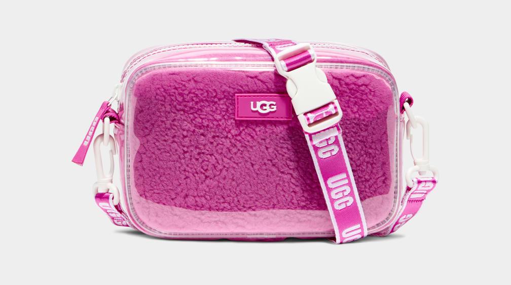 UGG Janey Ii Clear Janey Ii Clear in Pink Lyst