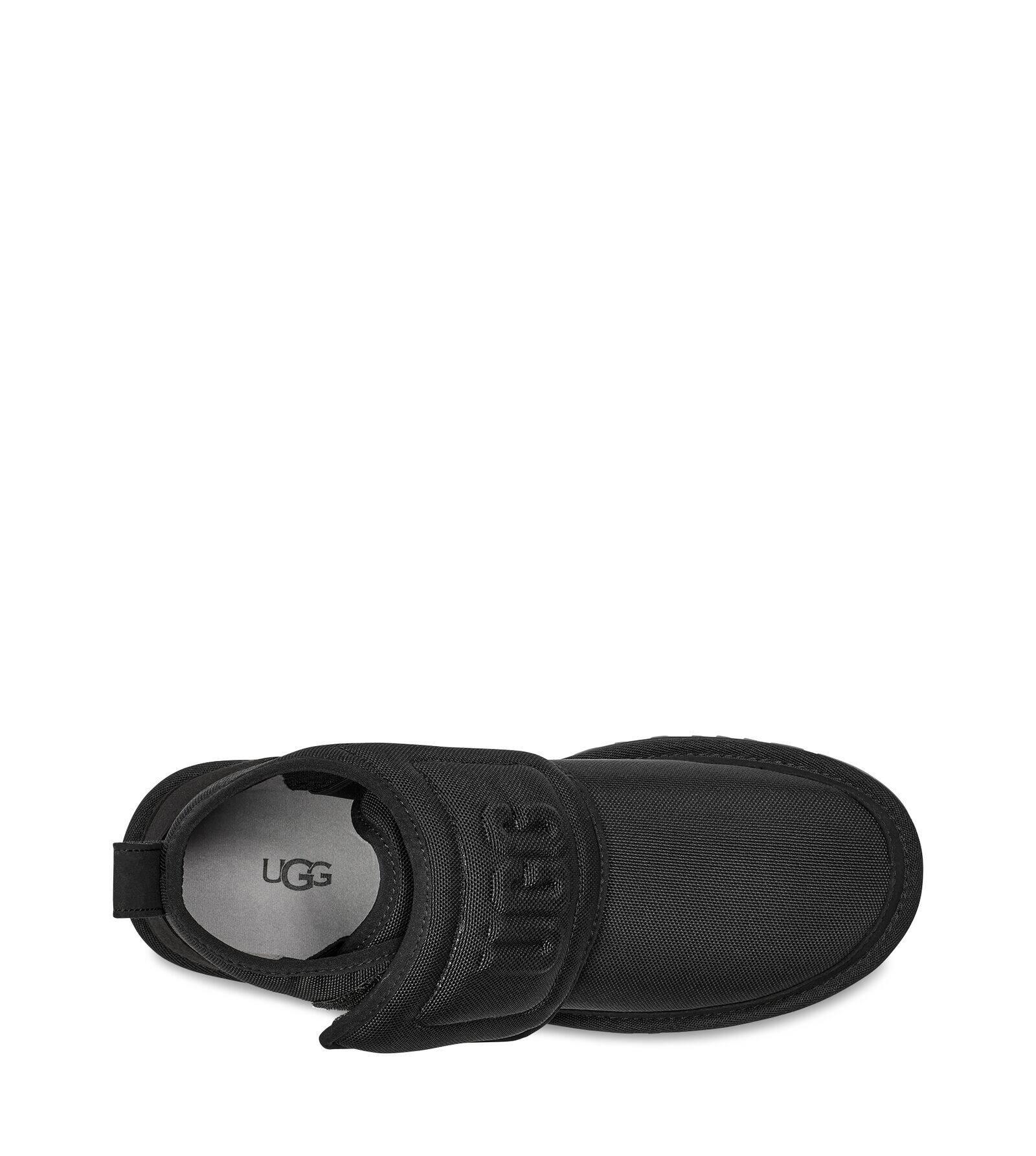 ugg black neumel