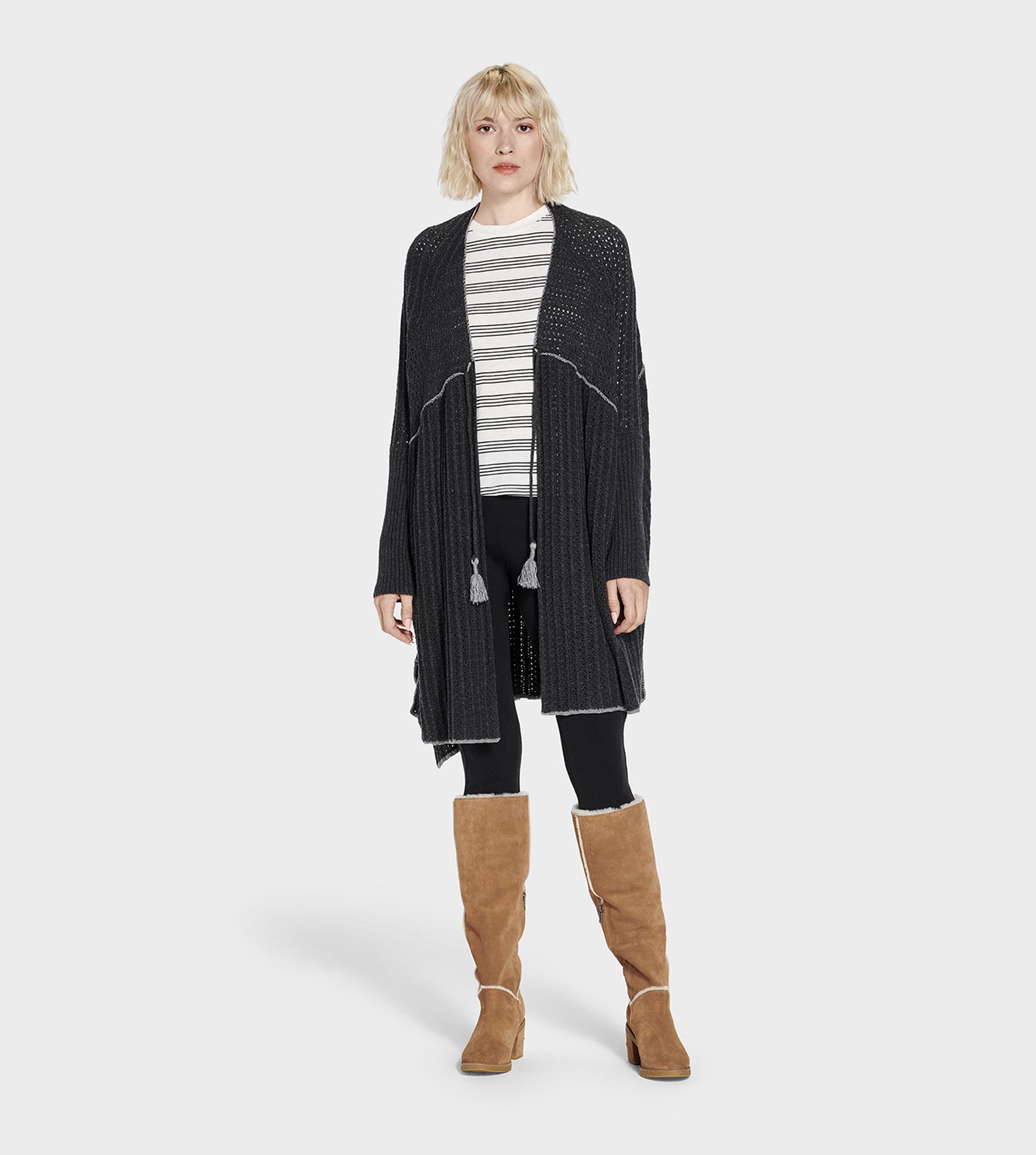 ugg sweater poncho