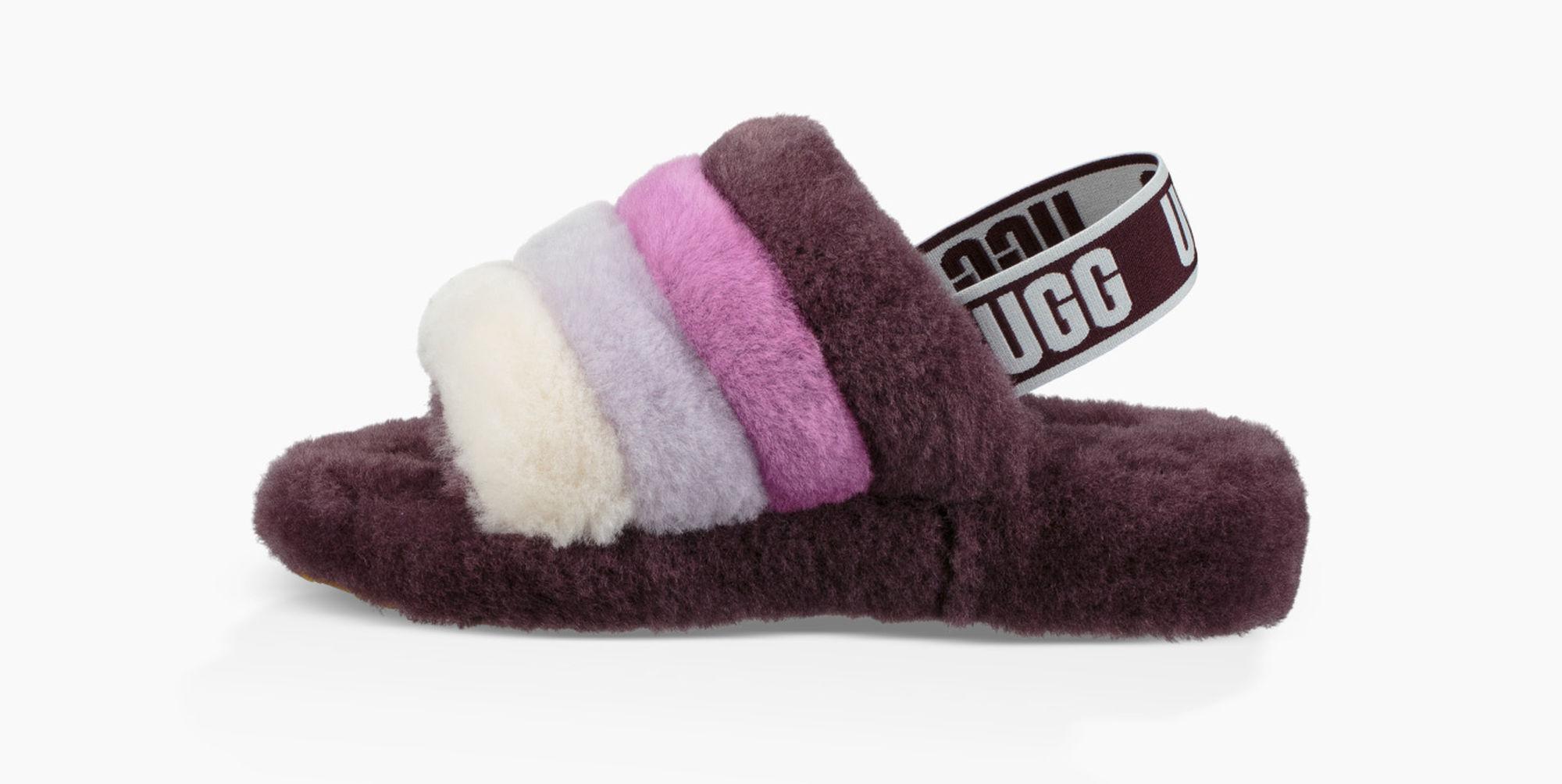 ugg fluff yeah port multi