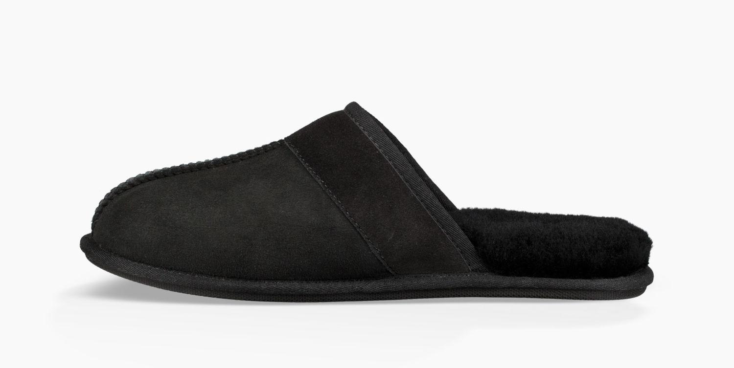 UGG Mens' XAVIER Hyperwave Black Slides