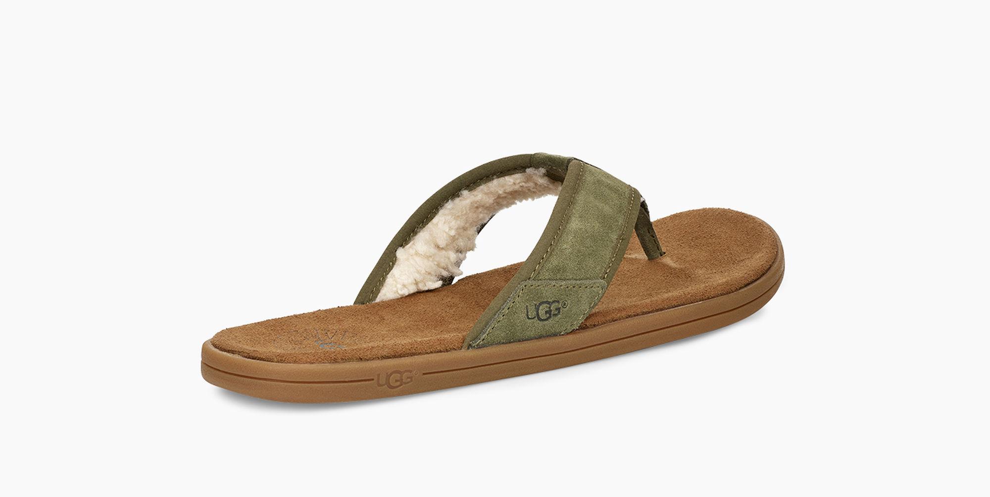 Seaside tasmania flip flop Clearance