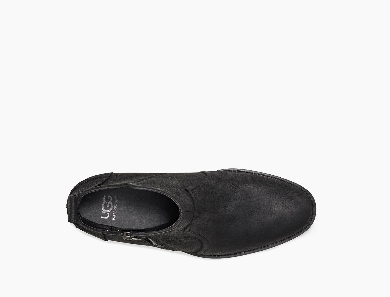 ugg aureo ii black