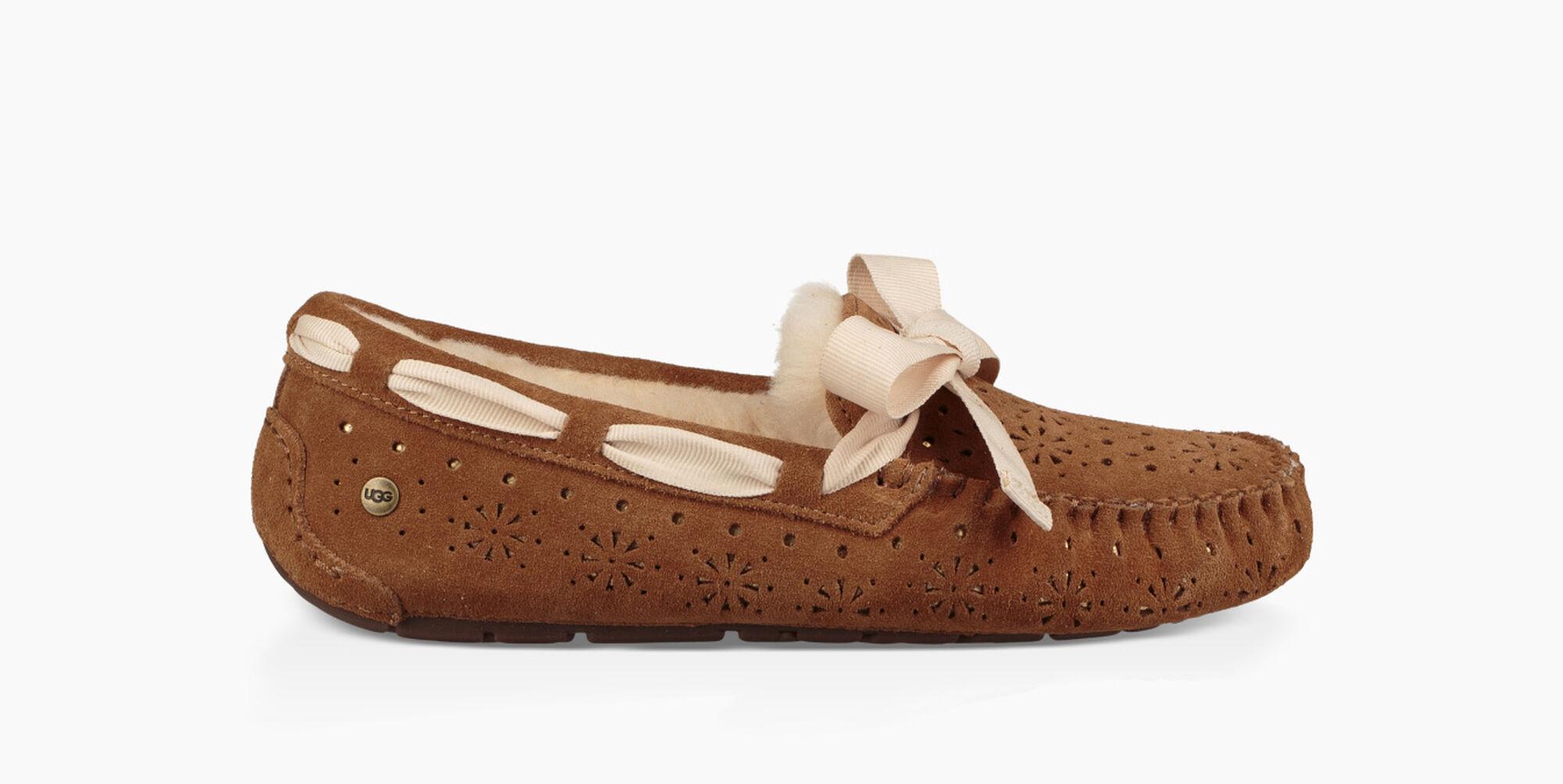 ugg dakota sunshine perf