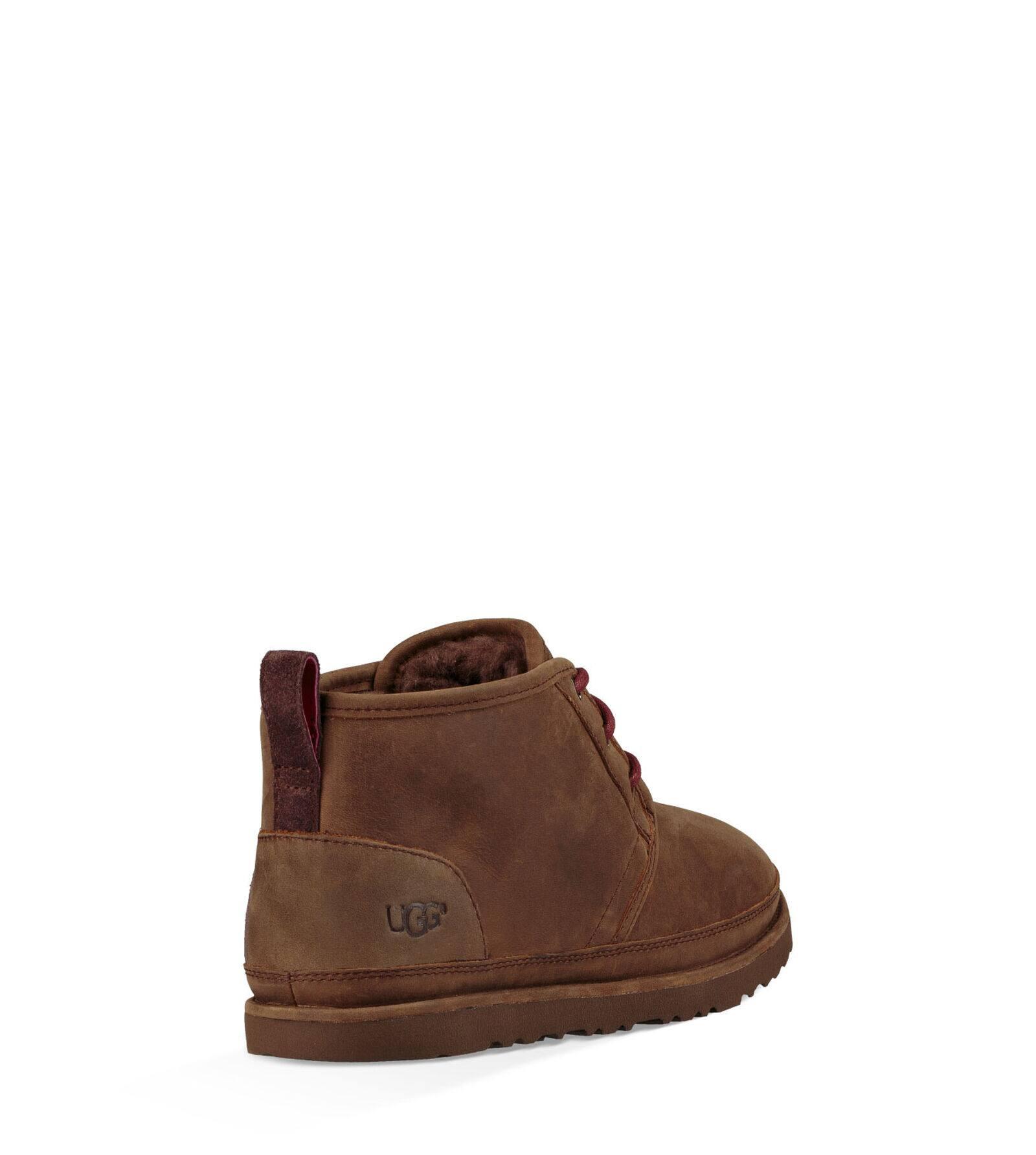 ugg neumel waterproof boot