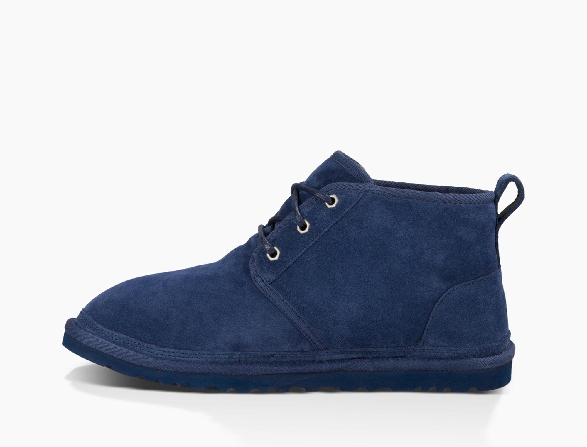 navy blue neumel uggs