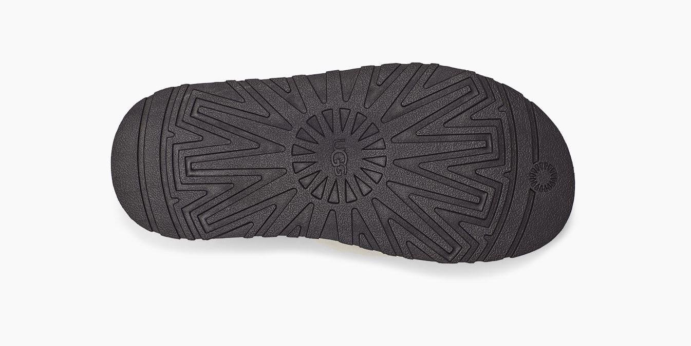 ugg disco slide white