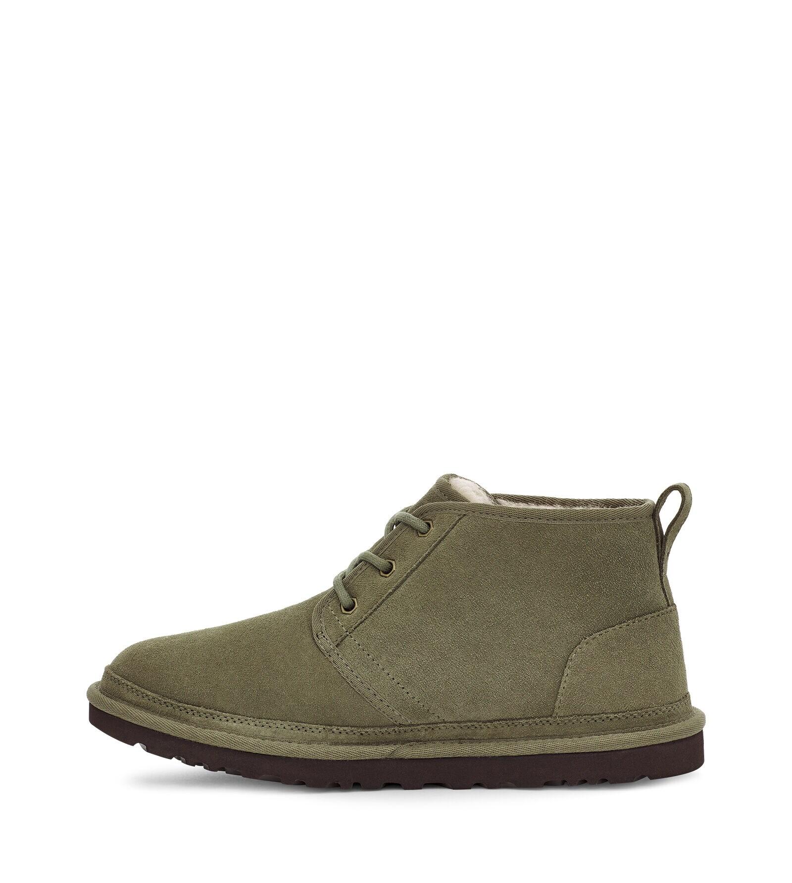 UGG Neumel Boot Wool in Burnt Olive (Green) for Men - Lyst
