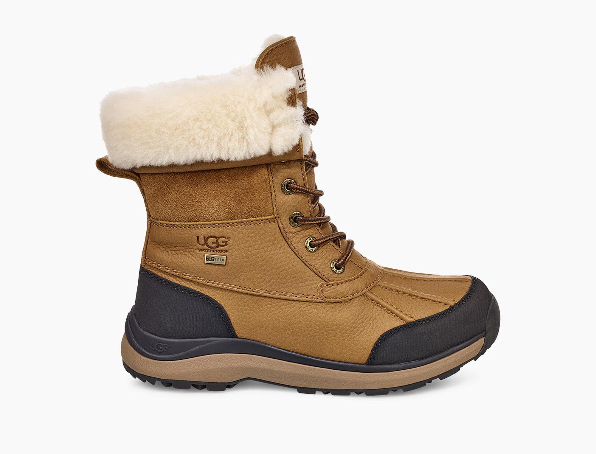 UGG Leather Adirondack Iii Boot Adirondack Iii Boot in Chestnut (Brown ...