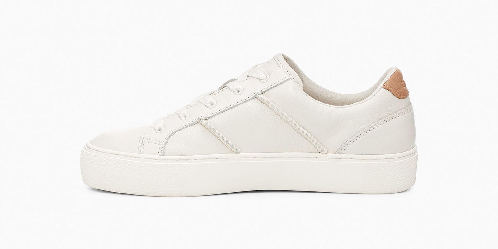 ugg dinale leather trainer