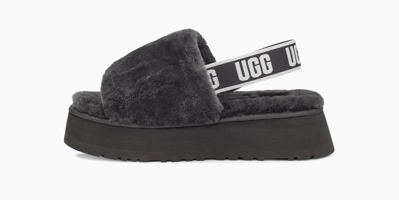 uggs disco slide