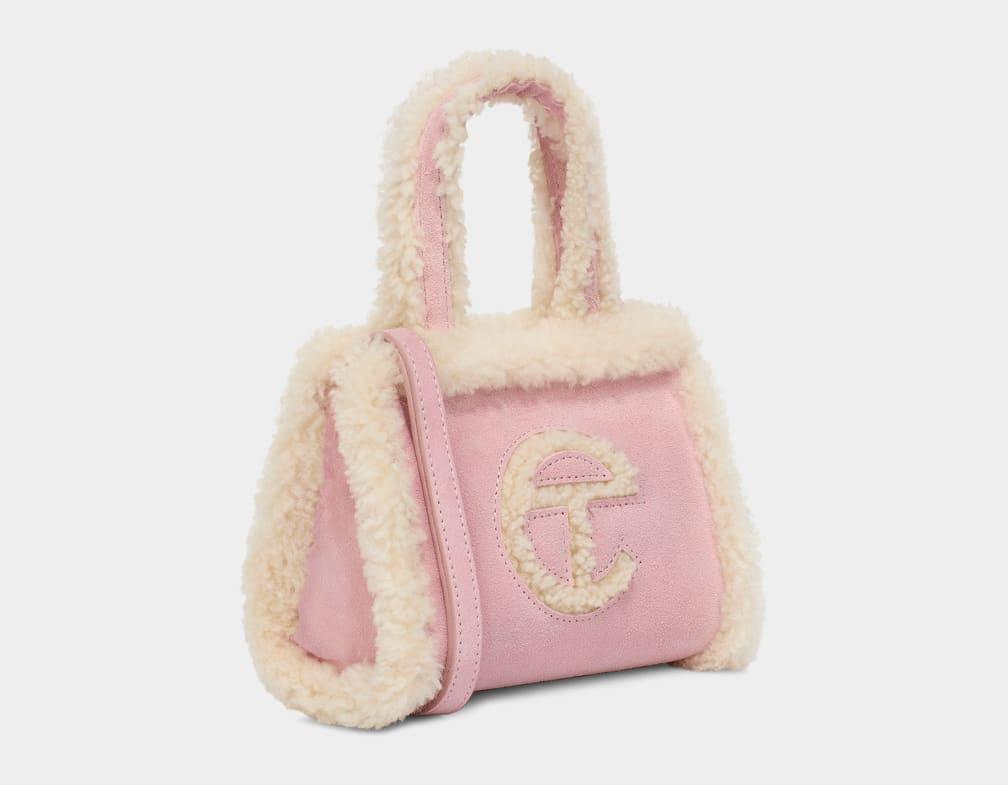 UGG X Telfar Small Bag in Pink | Lyst
