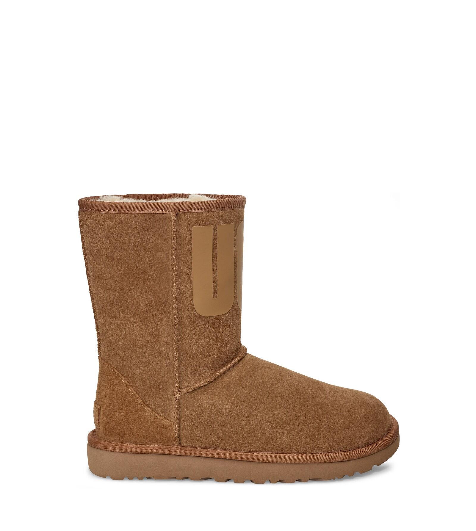 classic tall ugg rubber boot