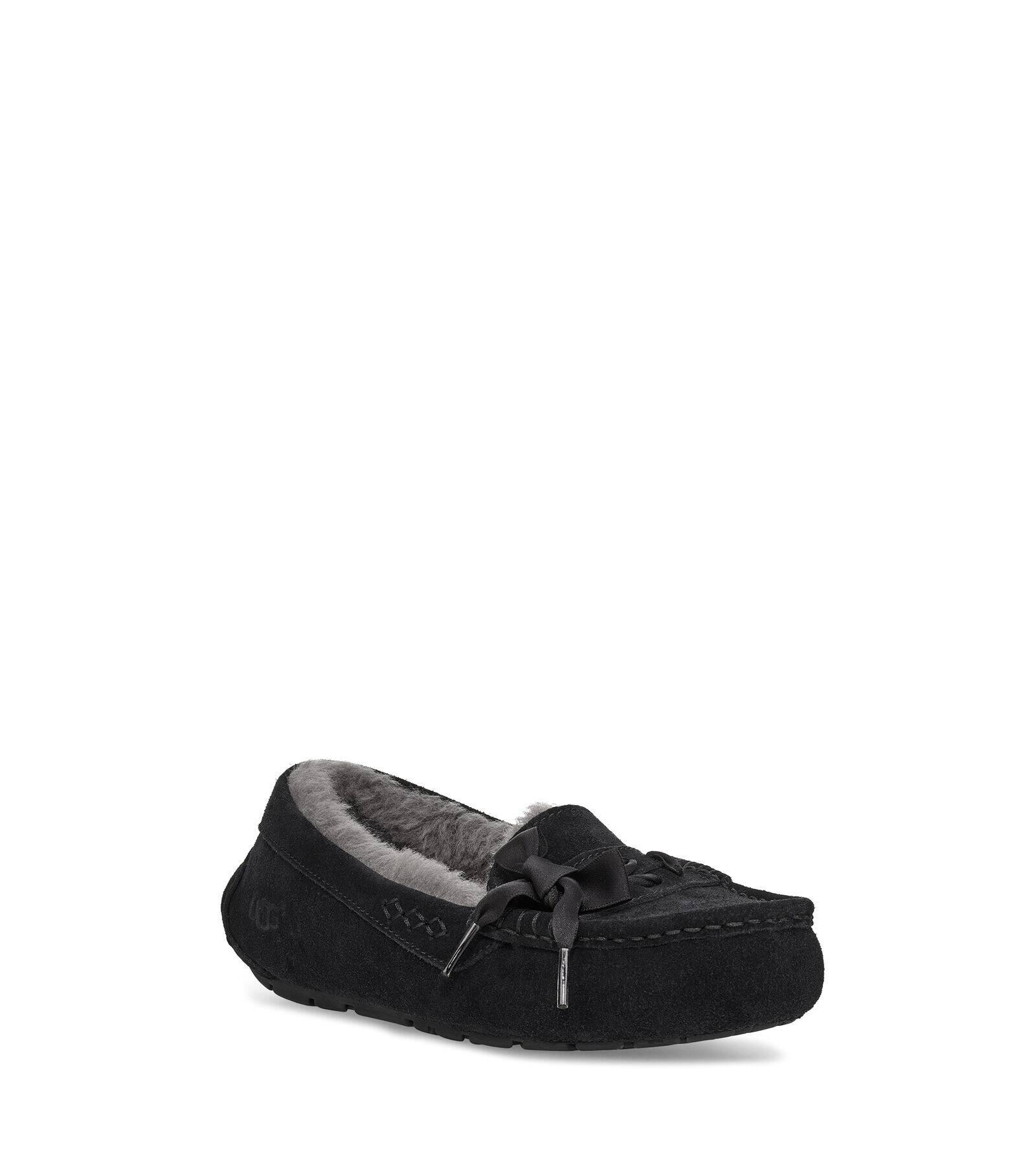 ansley lace ugg slippers