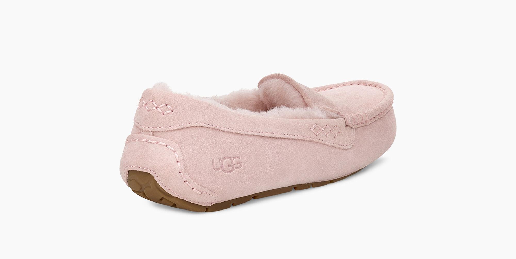 ugg ansley pink