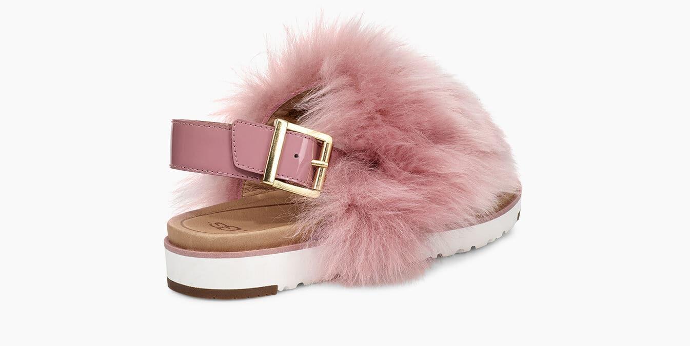 ugg holly sandal pink