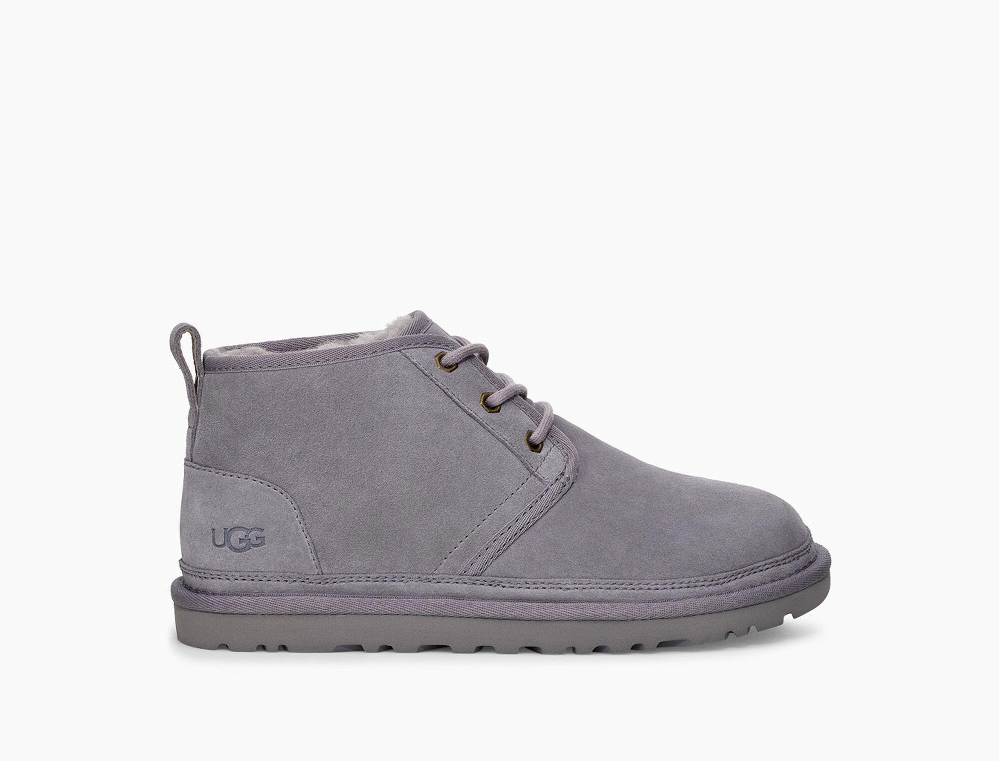 UGG Wool Neumel Boot Neumel Boot in Grey (Gray) - Lyst