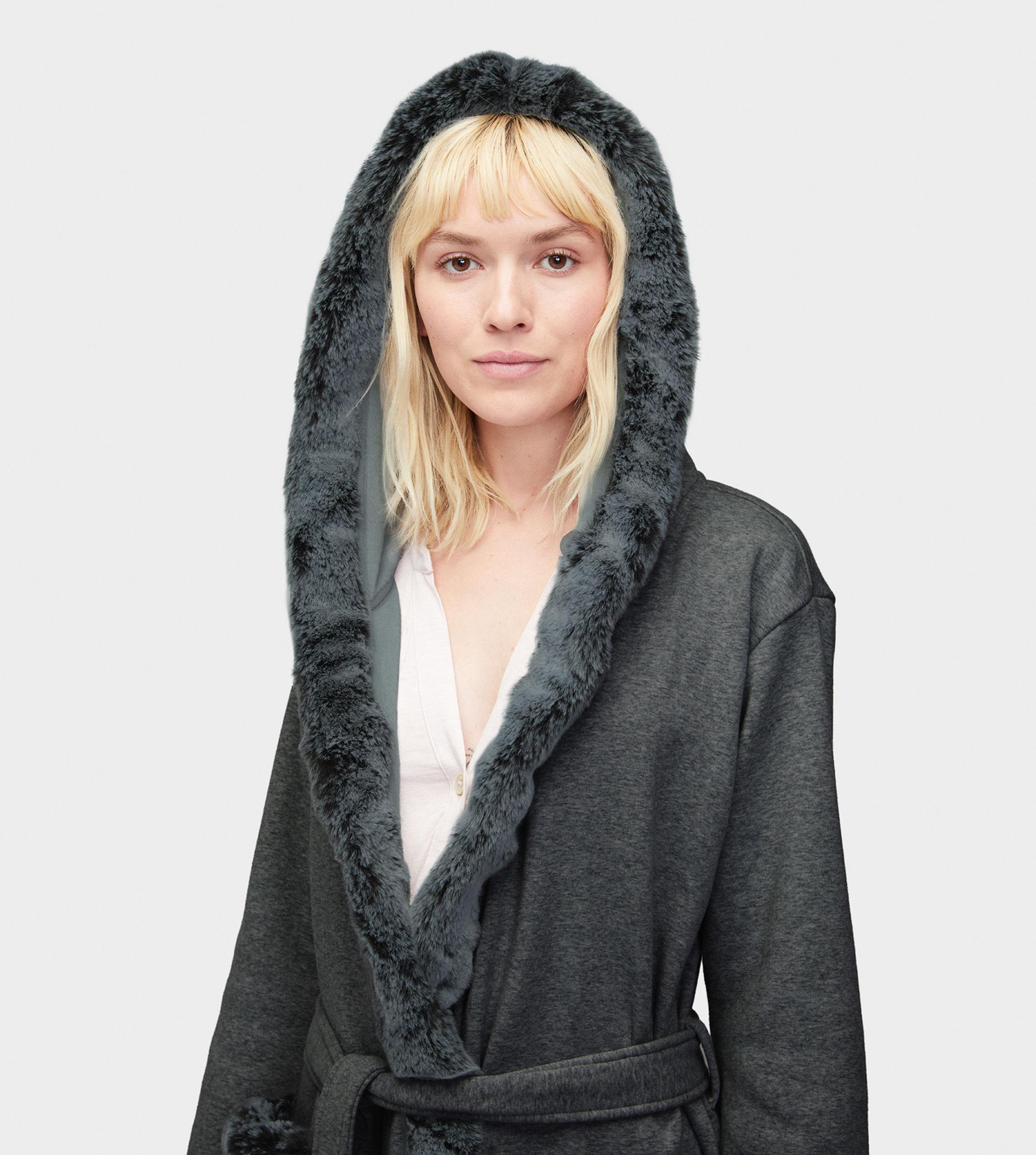 ugg duffield deluxe robe