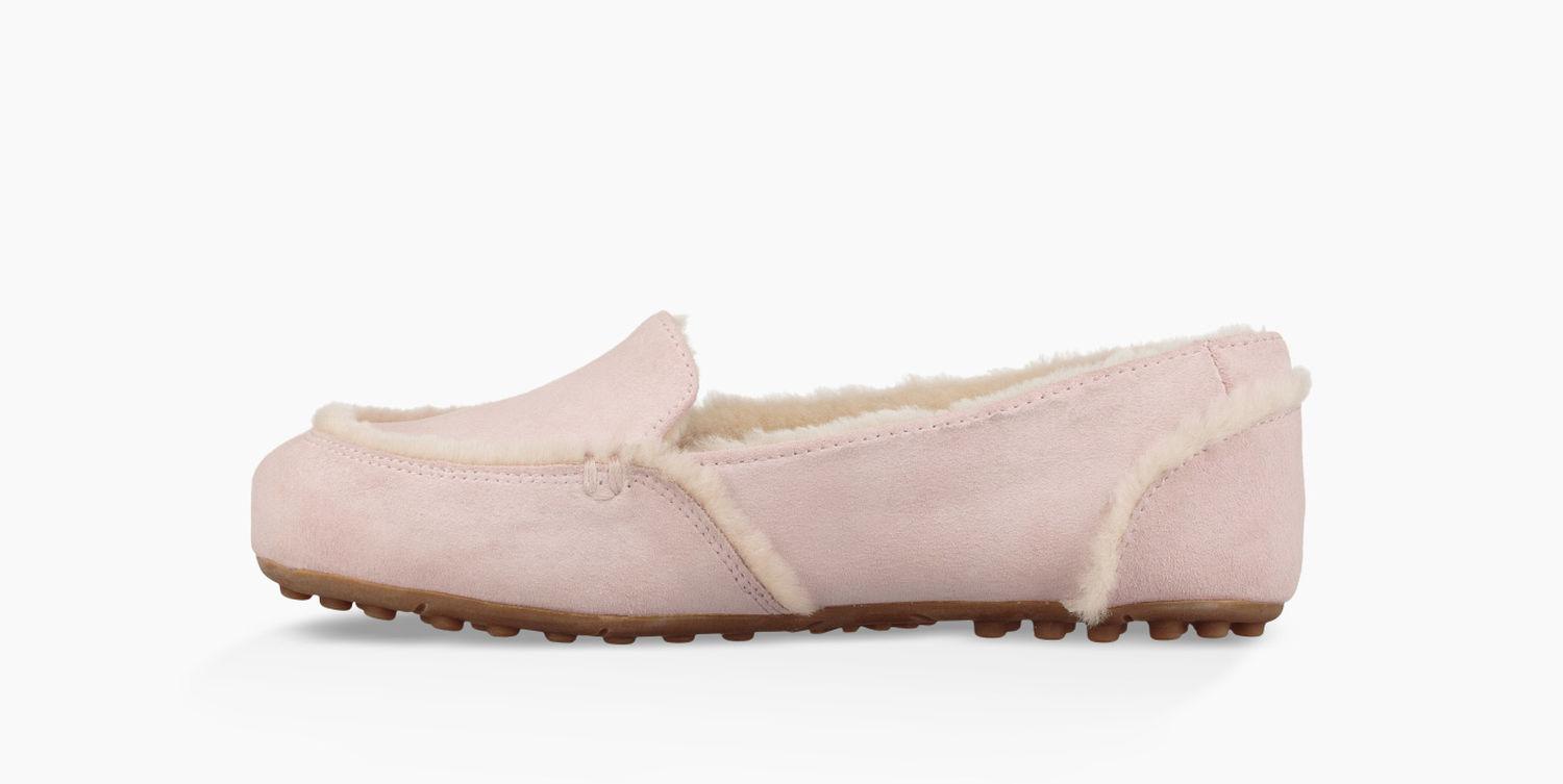 UGG Suede Women's Hailey Loafer in 