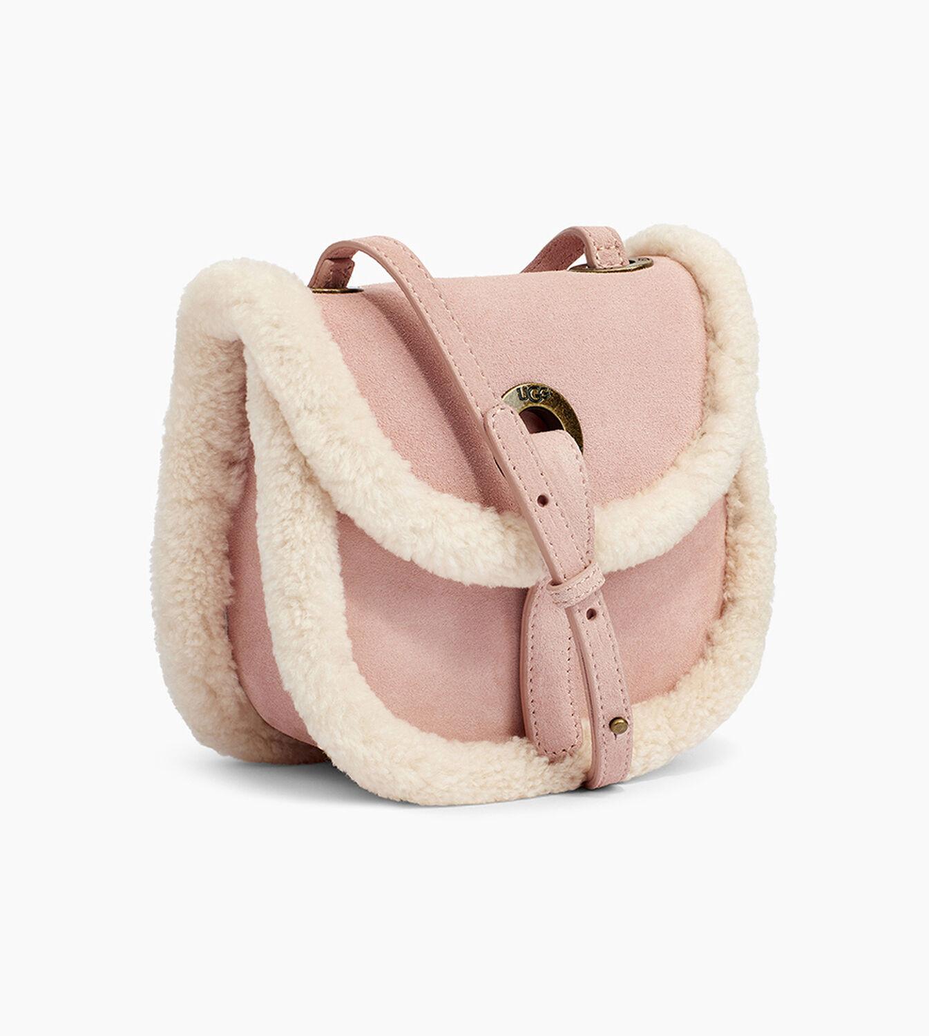 ugg heritage crossbody suede