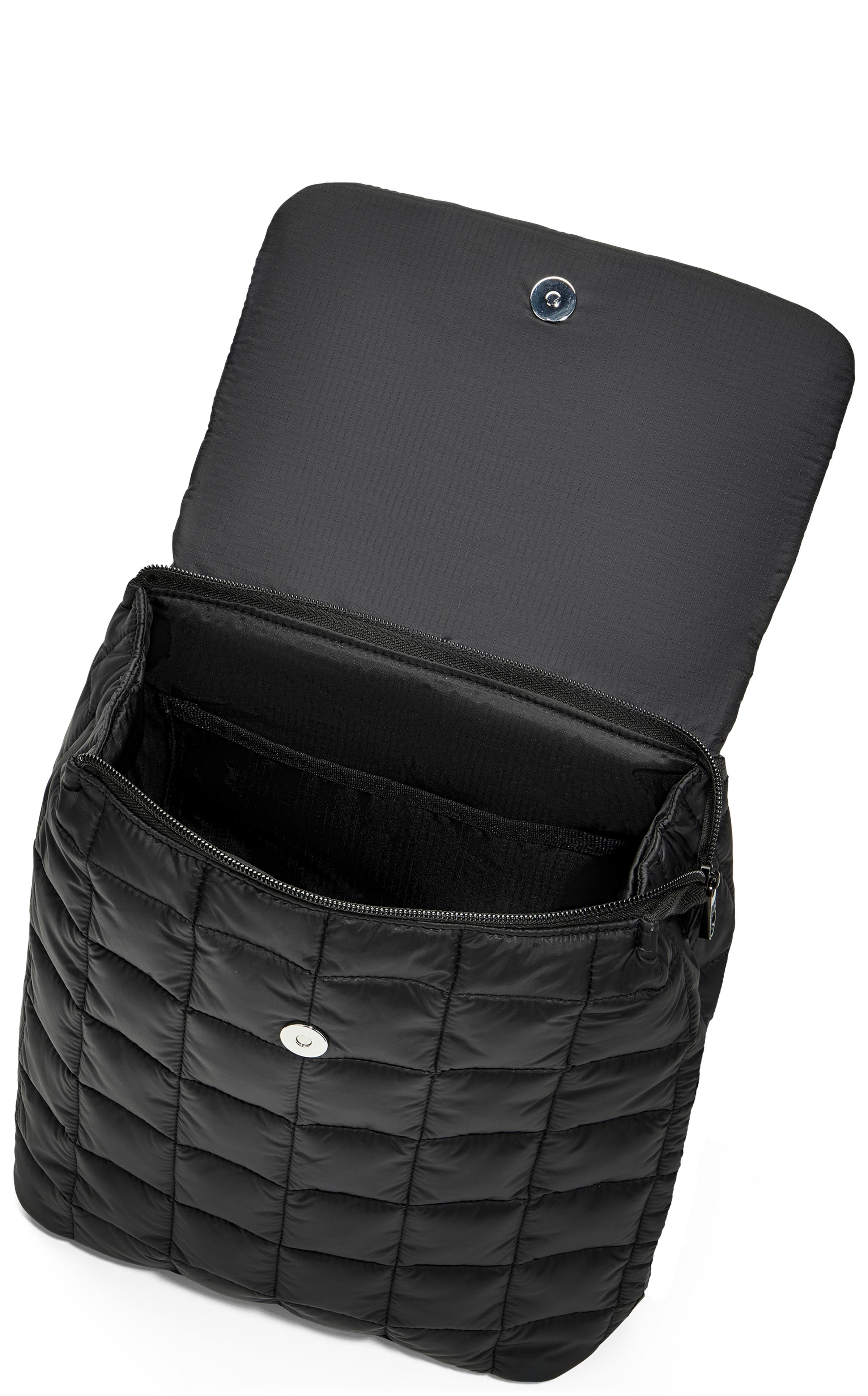 UGG Adaya Backpack Puff Nylon Backpacks in Black | Lyst UK