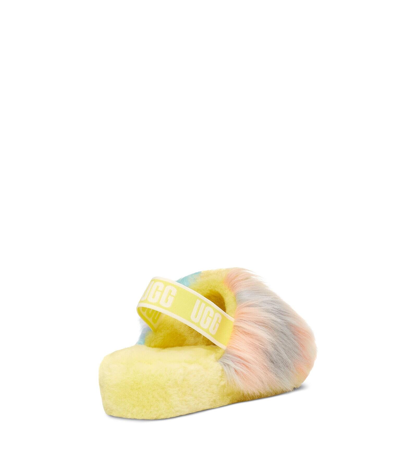 yellow fluff yeah slides