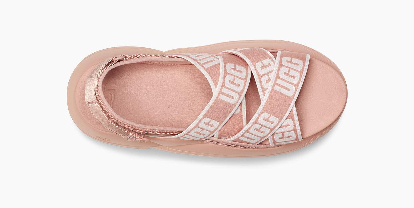 ugg cloud sandals putty
