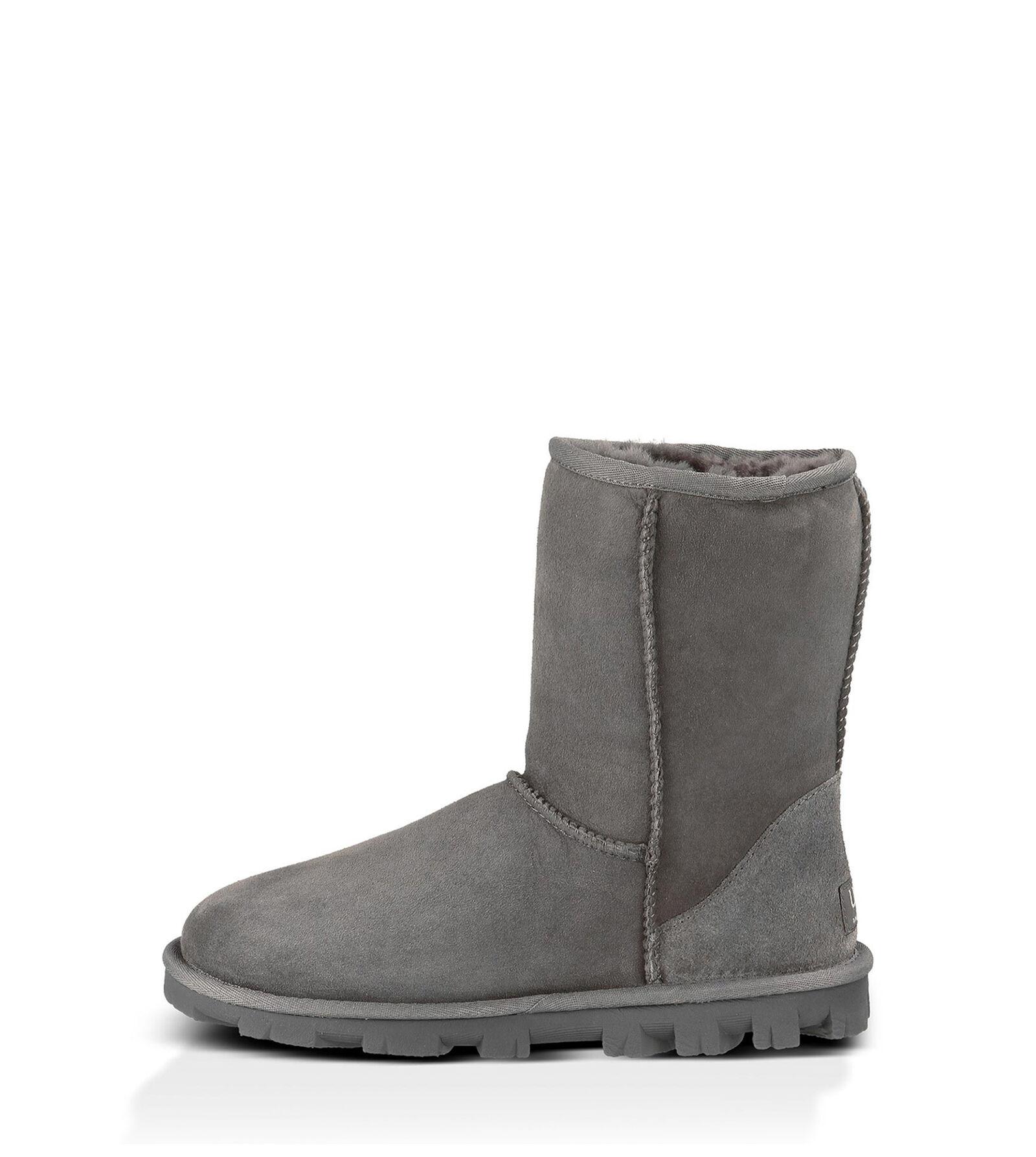 grey classic ugg boots