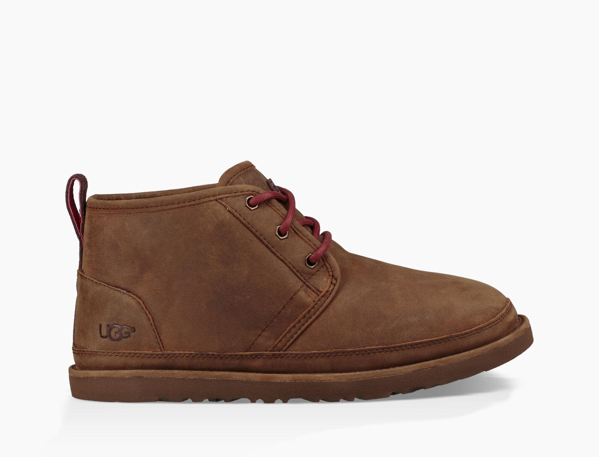 ugg mens neumel utility boot