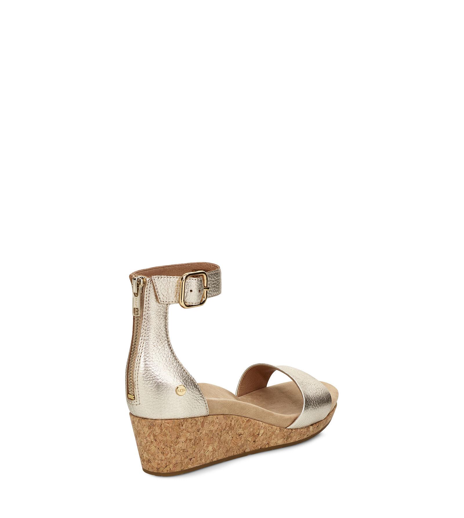 ugg zoe wedge uk