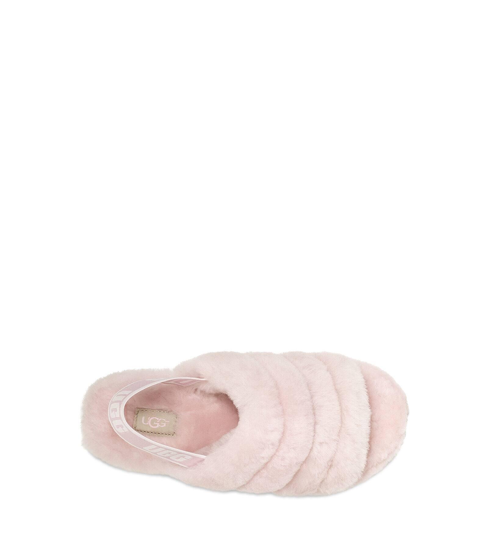 fluff yeah seashell pink