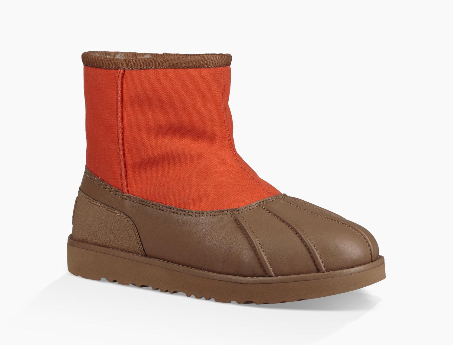 nautica lockview winterized duck boots