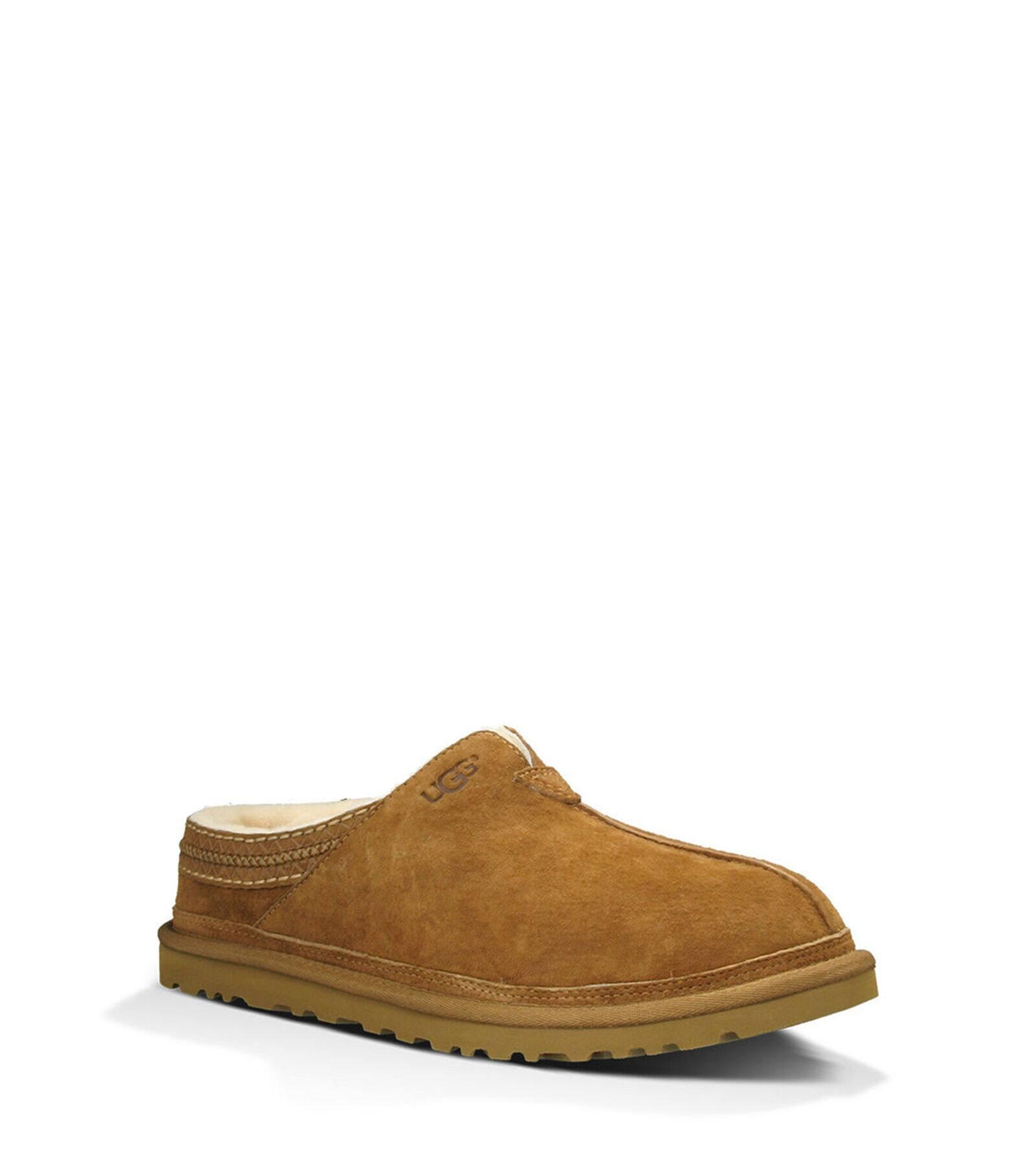 ugg neuman slipper