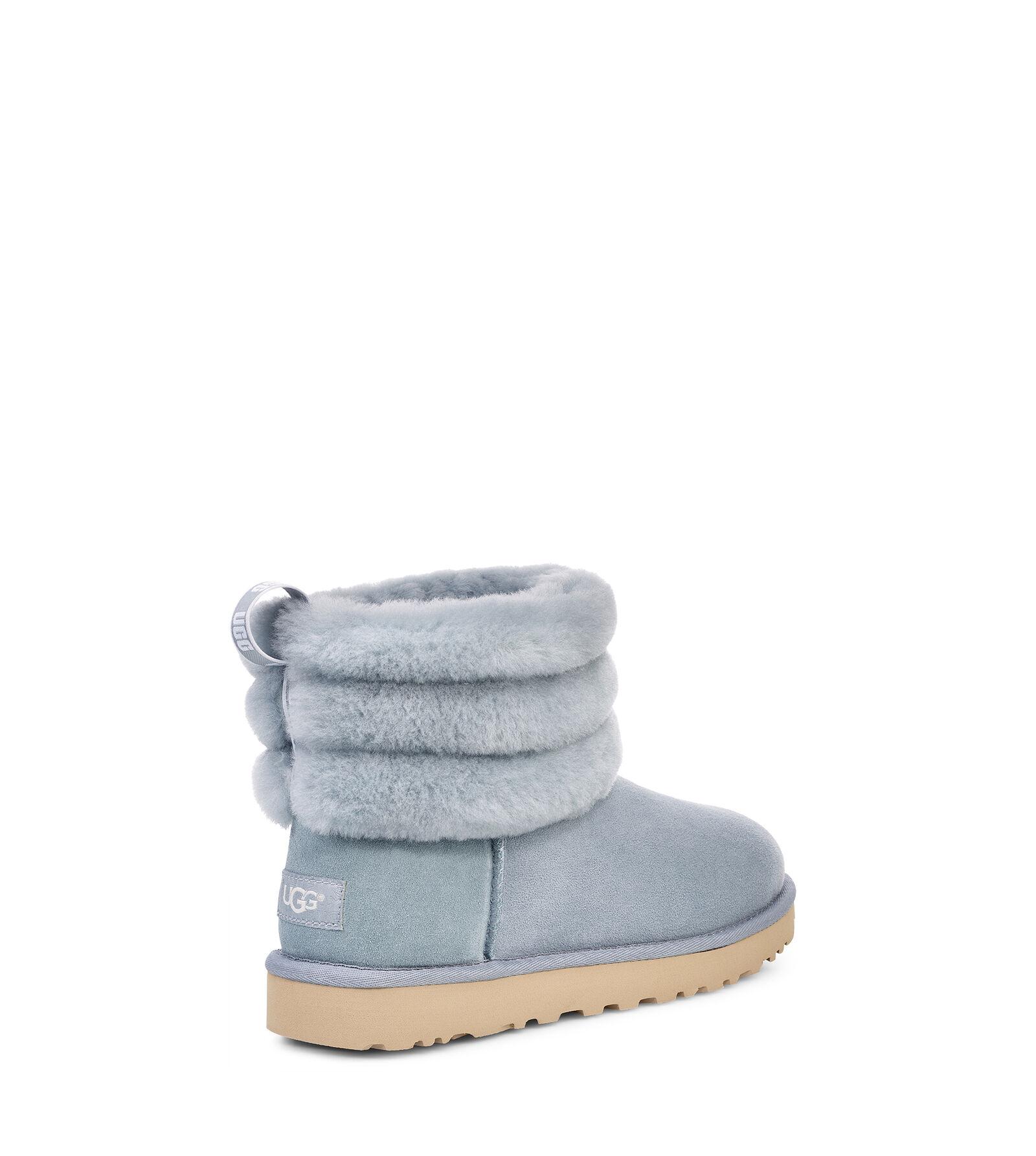mini quilted uggs