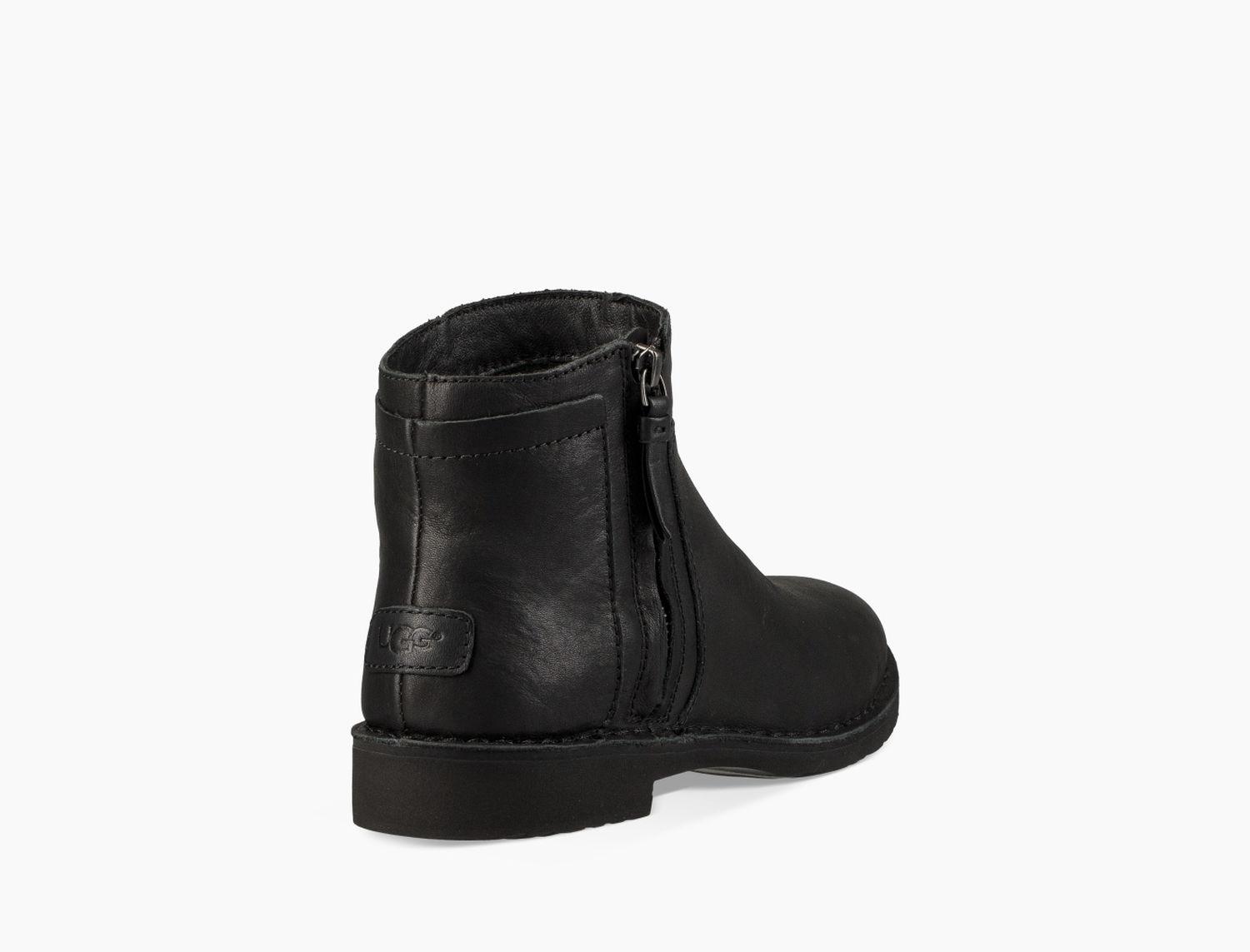ugg rea leather