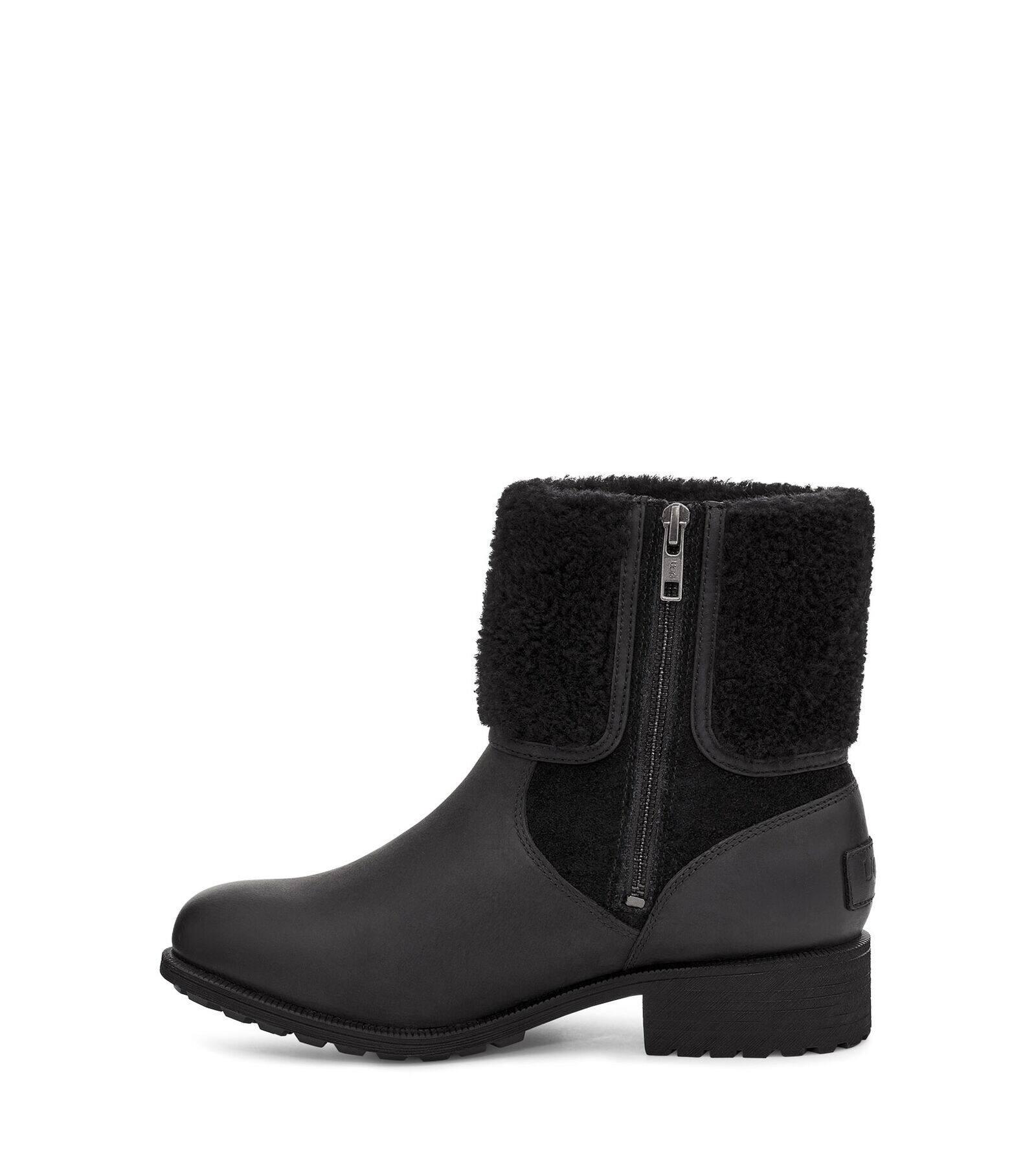 ugg eliasson black