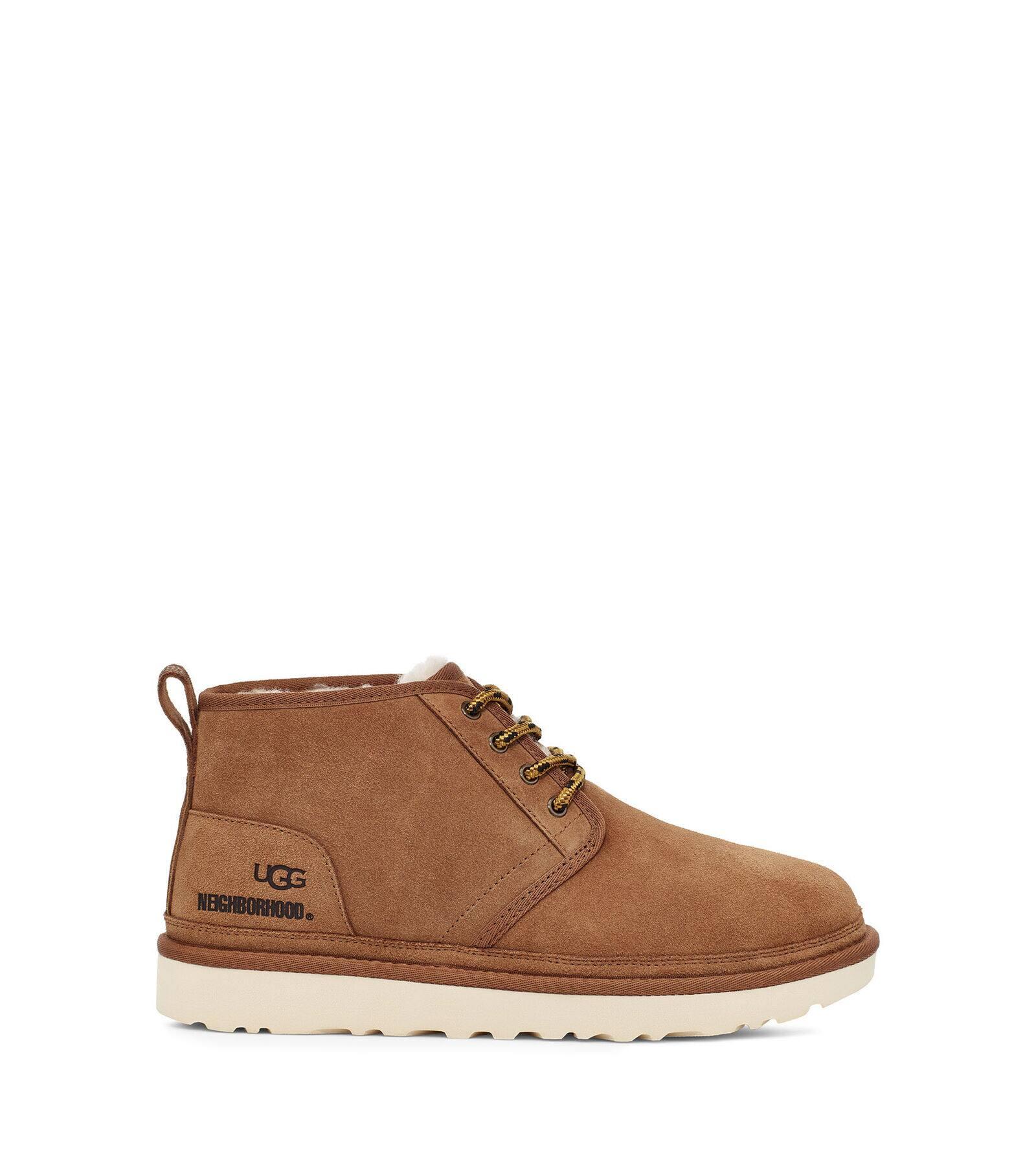 neumel uggs brown