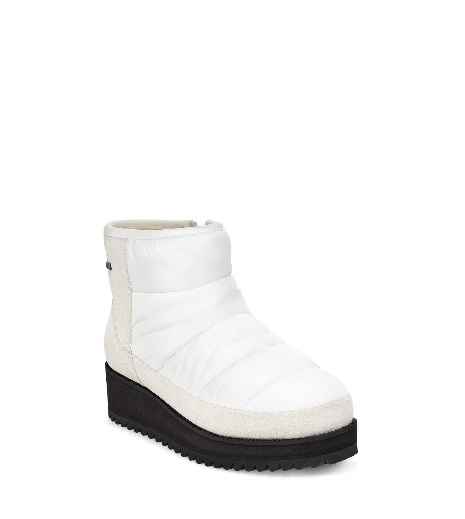 UGG Synthetic Ridge Mini in White - Save 77% - Lyst
