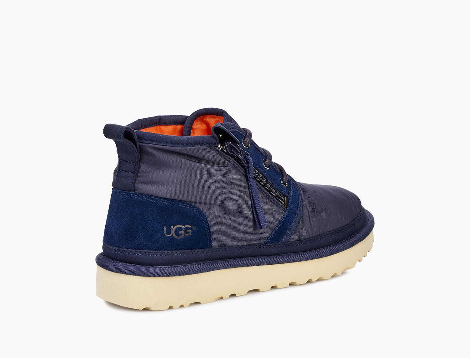 navy blue neumel uggs