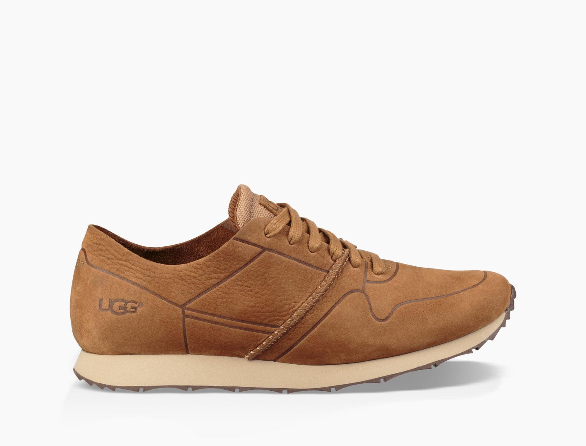 trigo unlined sneaker
