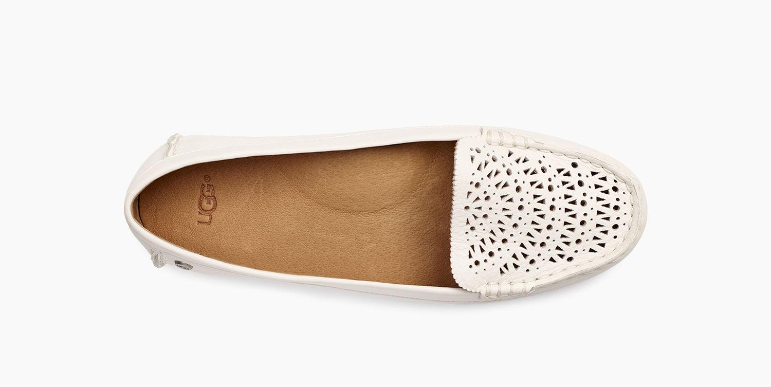 ugg clair loafer