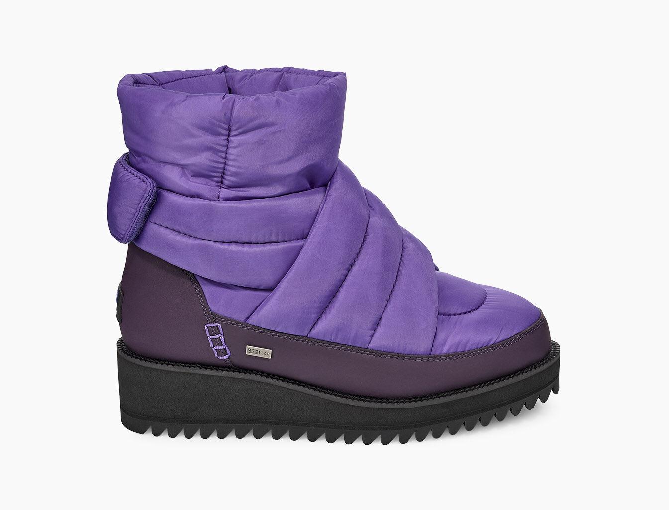 UGG Wool Montara in Purple - Lyst