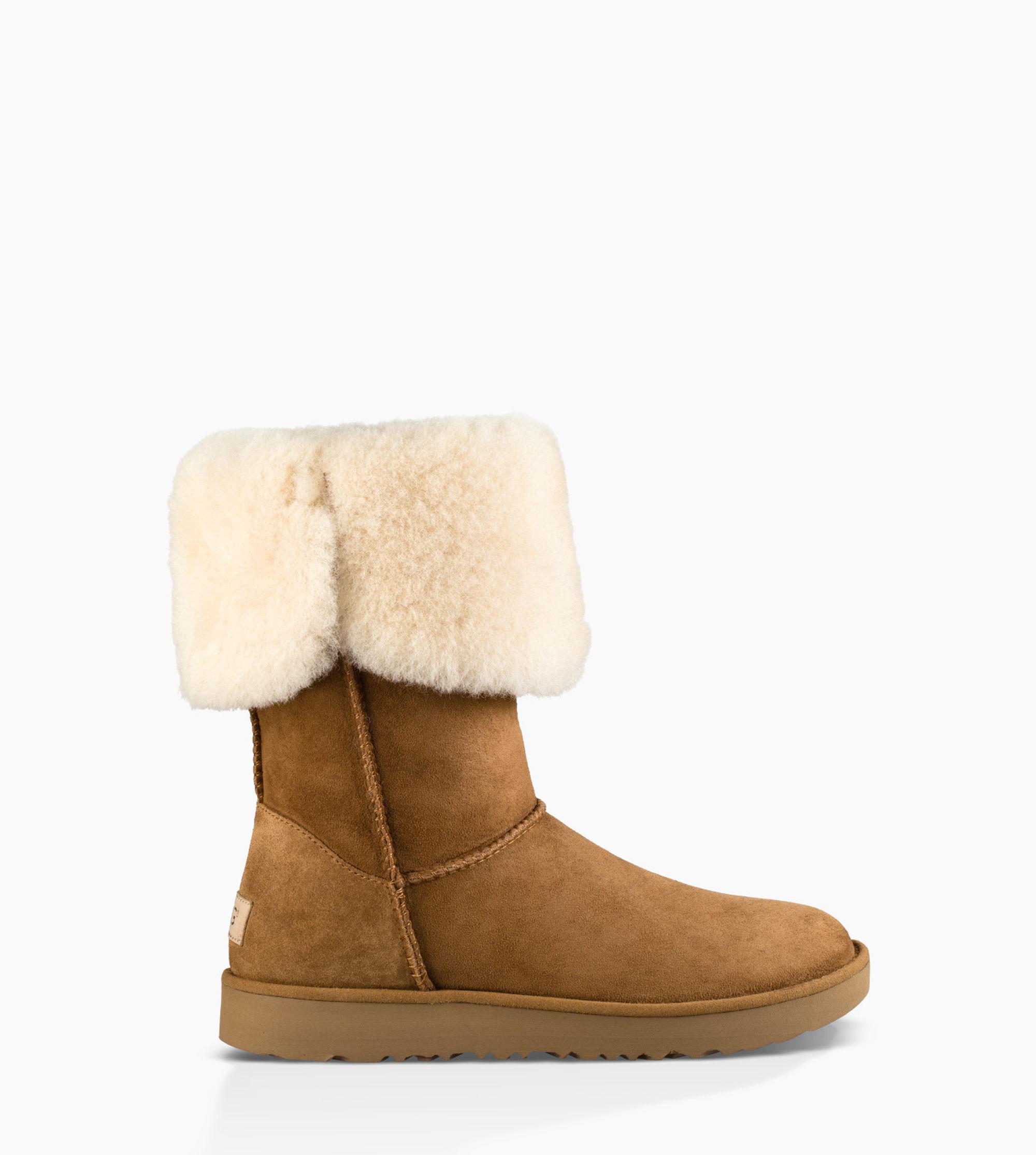 ugg classic cuff tall