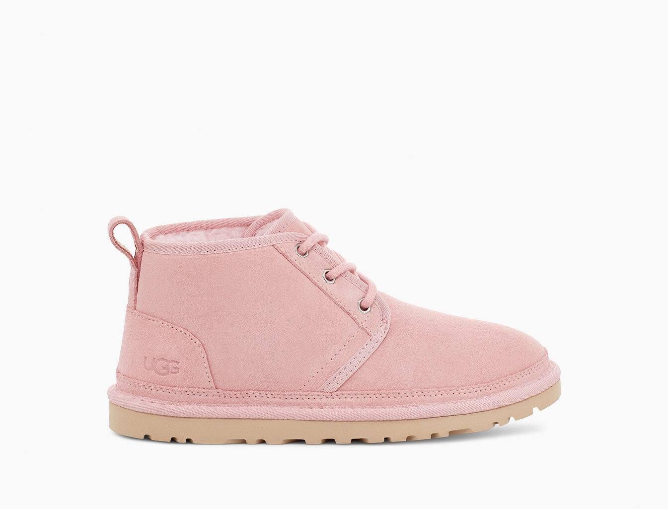 UGG Wool Neumel Boot in Pink Cloud (Pink) - Lyst