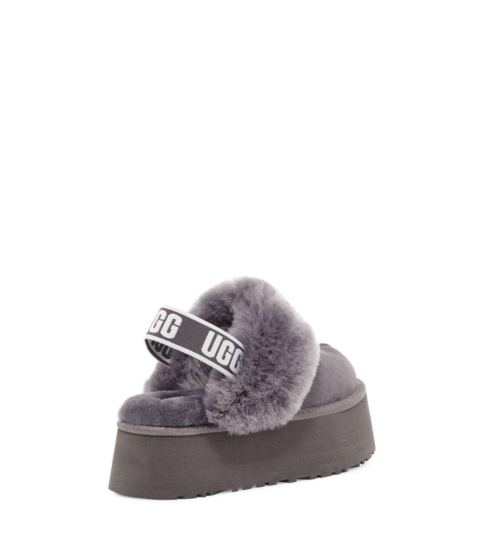 grey funkette ugg